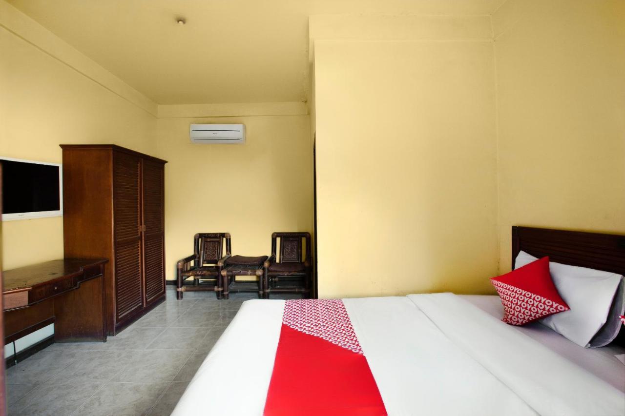 Oyo 3107 Hotel Temindung Samarinda Zewnętrze zdjęcie