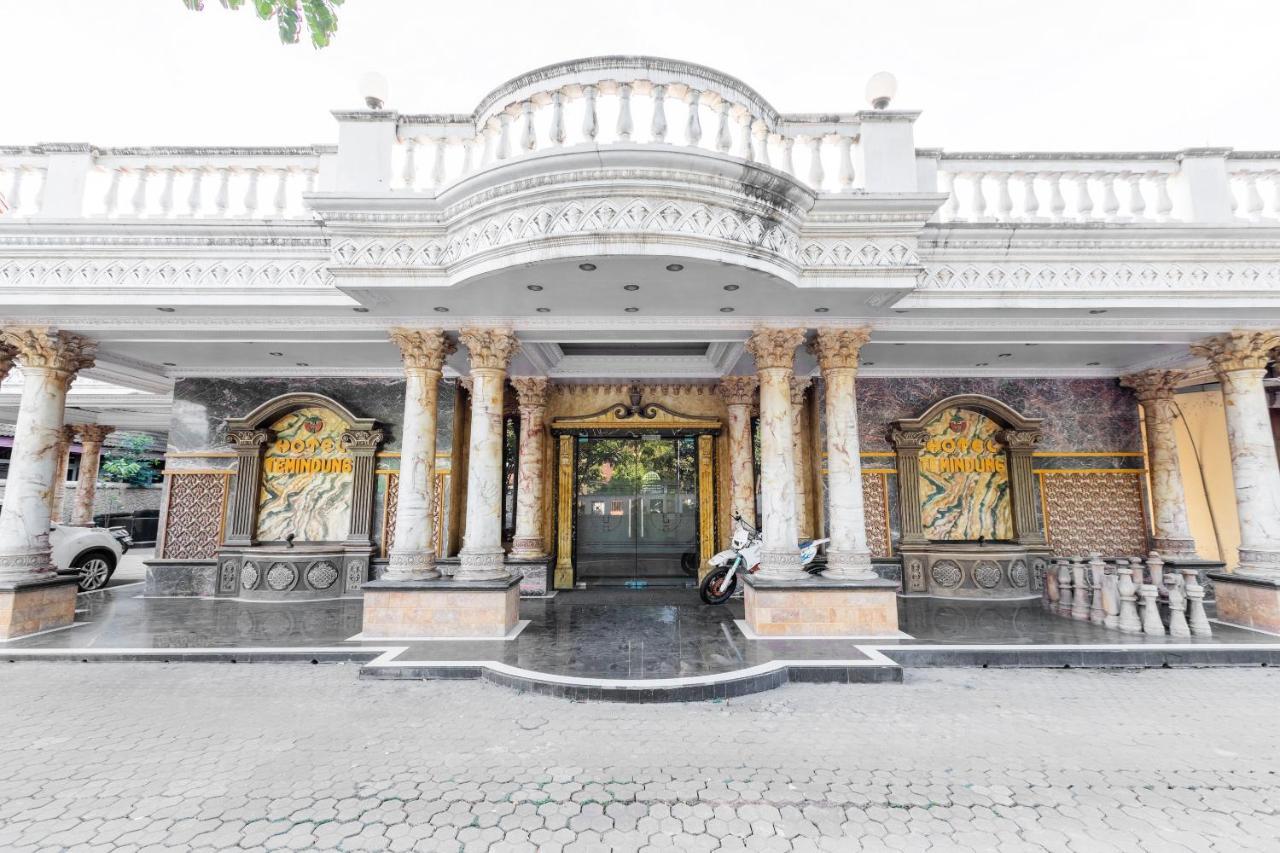 Oyo 3107 Hotel Temindung Samarinda Zewnętrze zdjęcie