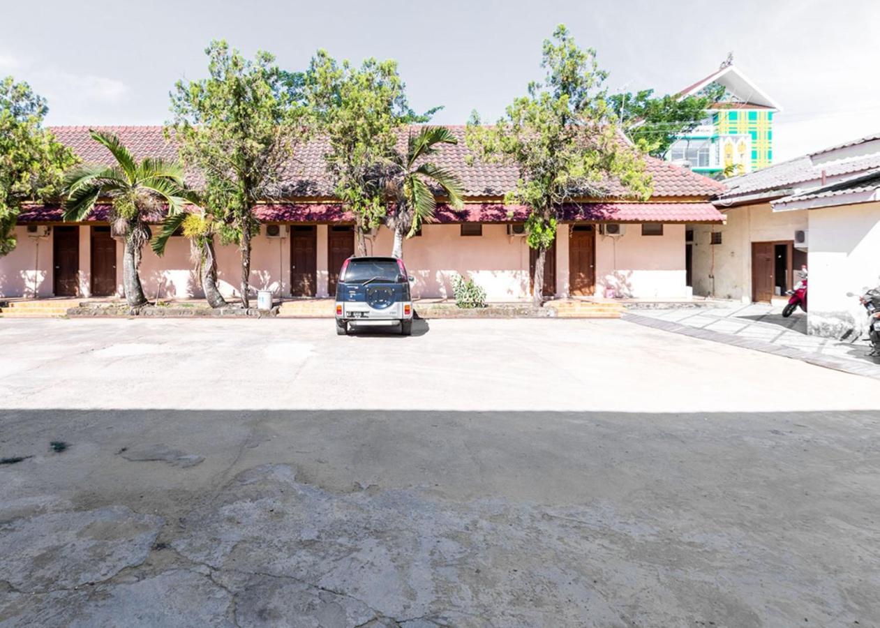 Oyo 3107 Hotel Temindung Samarinda Zewnętrze zdjęcie