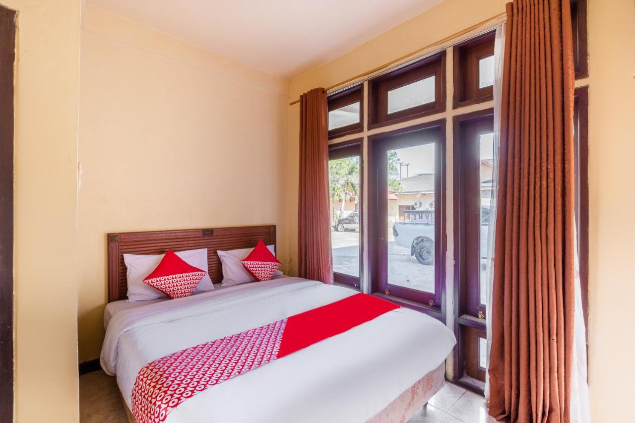 Oyo 3107 Hotel Temindung Samarinda Zewnętrze zdjęcie